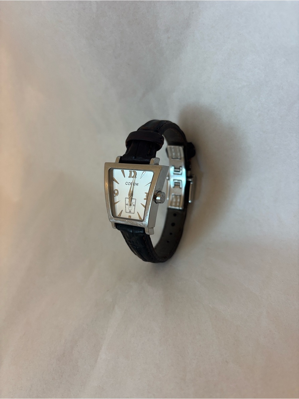 CORUM Trapeze Watch
